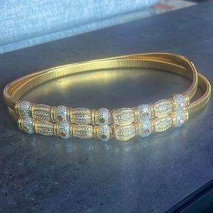Judith Leiber Belt
